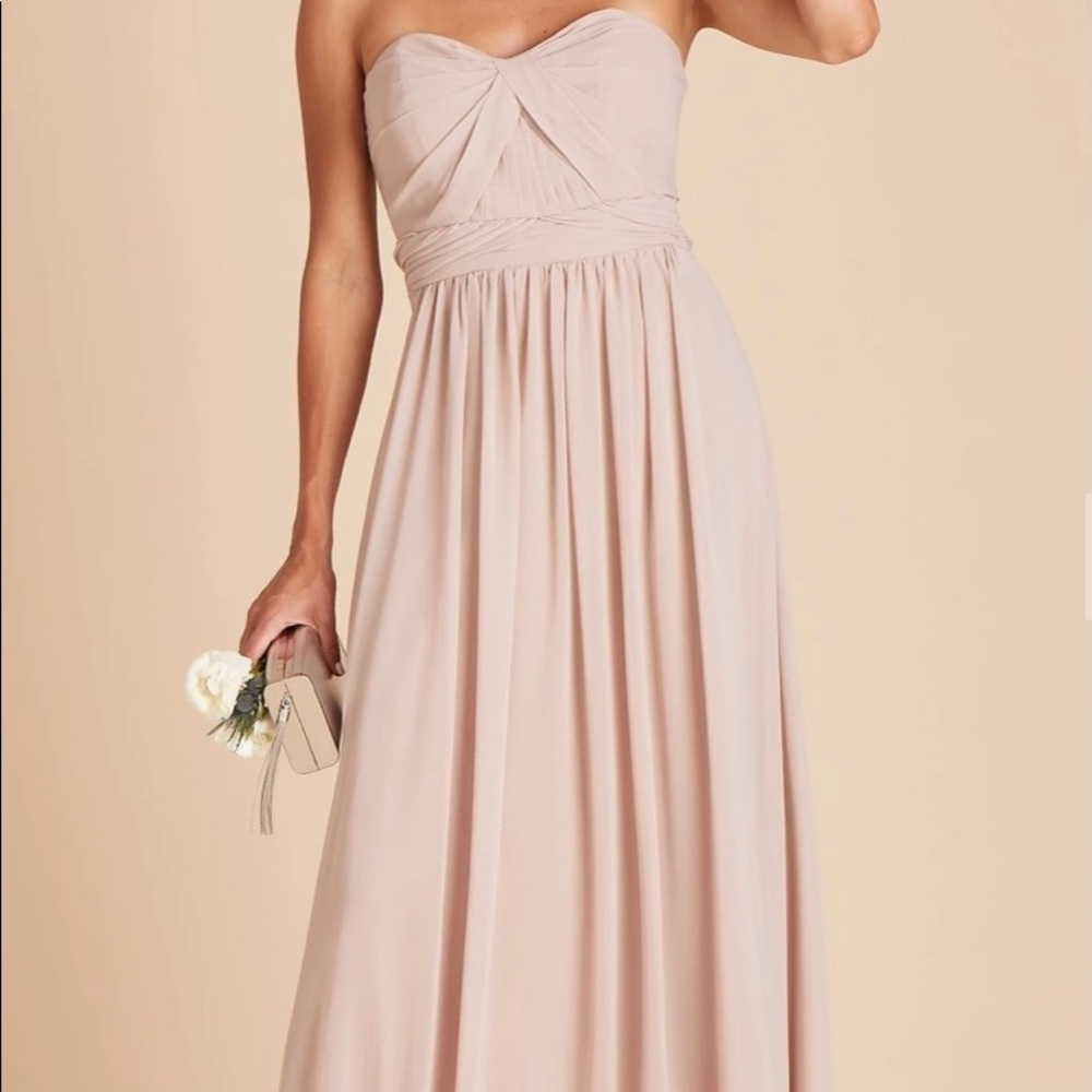 Birdy Grey Grace Convertible Bridesmaid Dress
